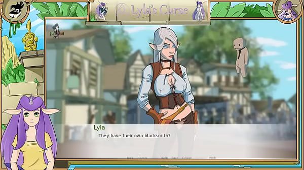 Let's play lyla's curse episode seven 