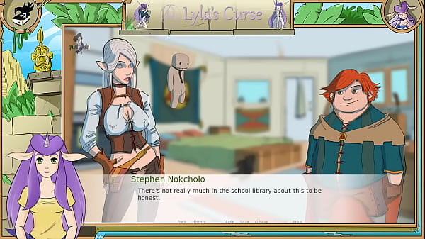 Let's Play Lyla's Curse Episode seven 