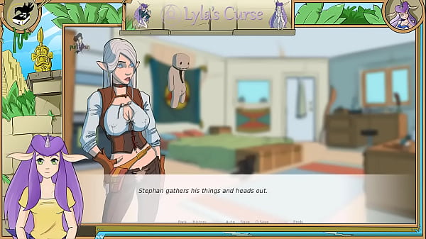 Let's play lyla's curse episode seven 