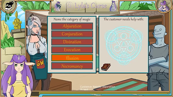 Let's play lyla's curse episode seven 