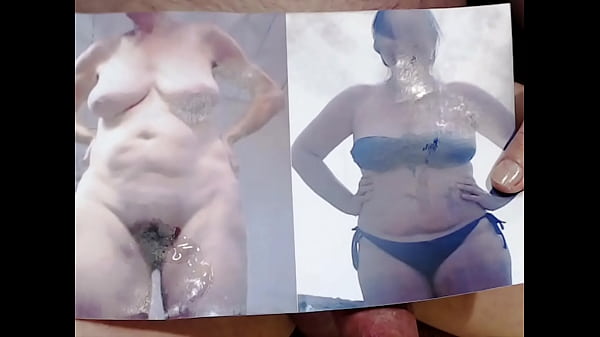 versaute Spermaschlampe gefickt und mit Sperma von zwei Schwänzen_getränkt