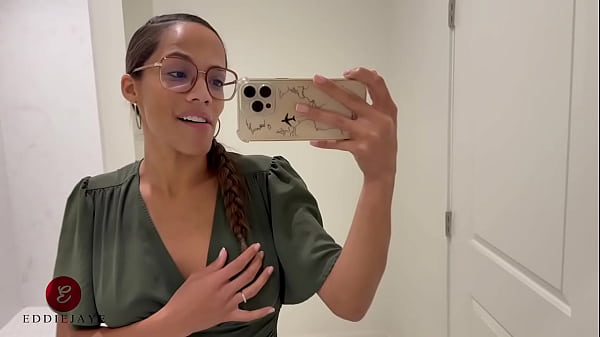 Shower sex with a french model 