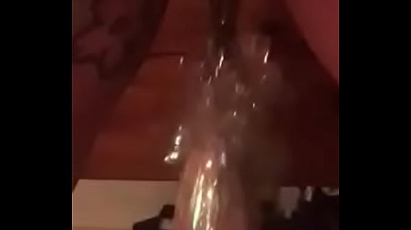 Peter stretching lana's pussy lips 