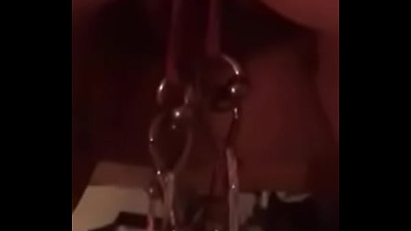 Peter stretching lana's pussy lips 