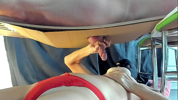 Pulsating_orgasm_and huge_load