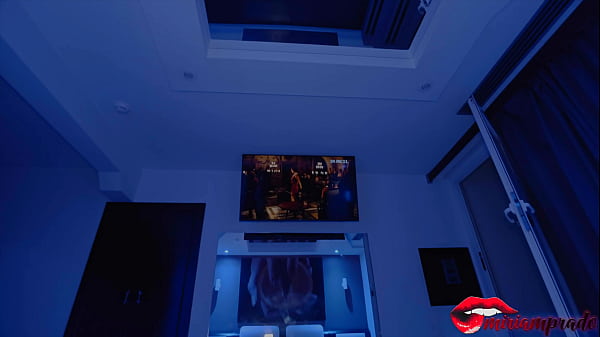 Fucking a busty witch on halloween miriam prado 