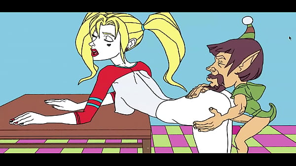 Lewd_Strips 3HolidayFuck Fest