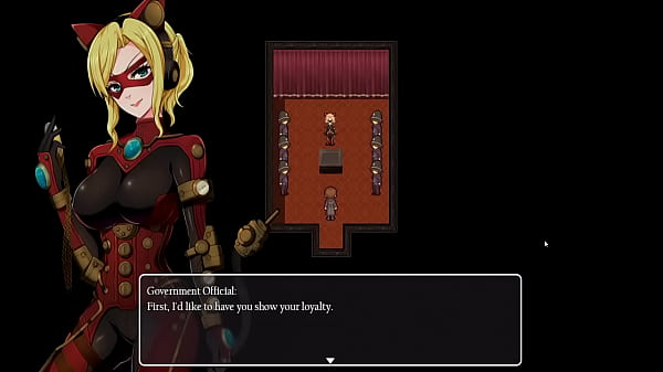 Detective Girl_of the SteamCity part 2