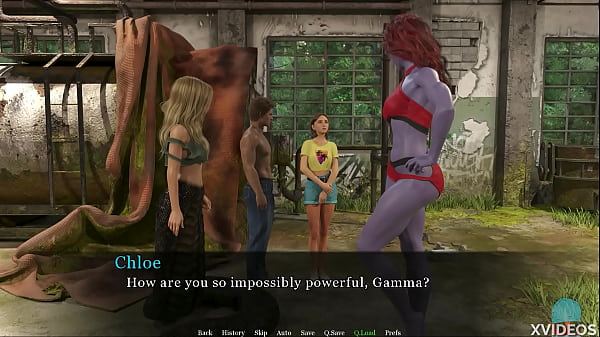 Play MP4 - A MOMENT OF BLISS &num;91 &bull; Those are some big and sexy butt cheeks