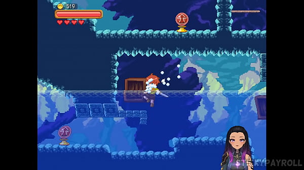 Play MP4 - Super Mamono Succubus &lbrack;Hentai sex game&rsqb; - part 2 - I fell in love with a succubus and she sucked the life out of me