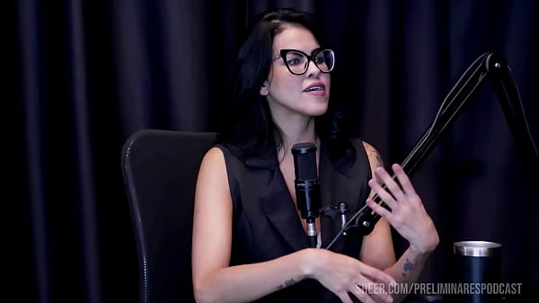 Melhores momentos da julia fontanelli no preliminares podcast com bia hot parte 3 watch sheer red 