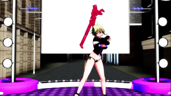 Dance hentai animations 