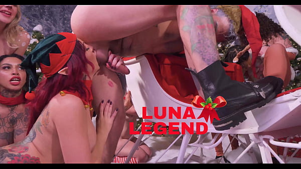 The naughty santa fucks 15 christmas trailer prod by nade nasty 