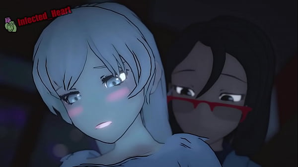 Lesbian milfs dom petite blonde