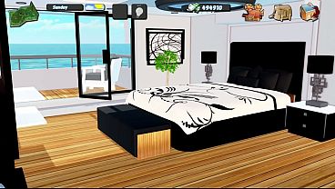 Max's life temporada 4 cap 254 sexo con hermosas mujeres en el yate 