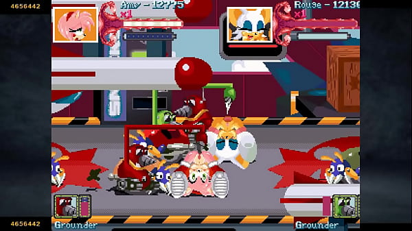 PXLPD - Stage #2: Egg Argonaut 