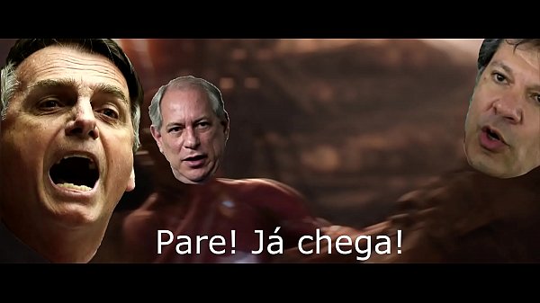 Candidatos Eleição_Infinita