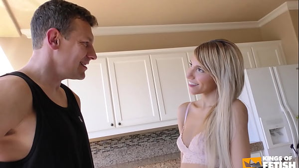 Latina Teen Gets Deep Anal And Pussy Fuck From A Man And Eats Cum From Her Pussy thumbnail