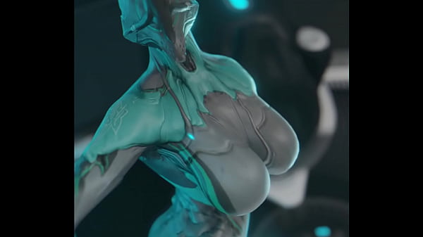 Plowing Nyx From Warframe POV