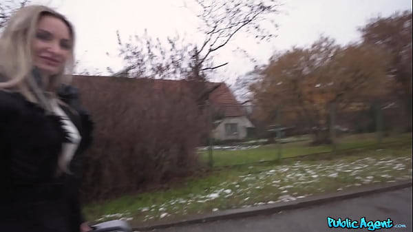 Play MP4 - Captivating Blonde Micky Muffin Bends Over & Rides Martin's Cock To Earn Some Cash - FAKEHUB