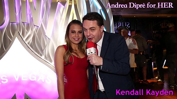 Andrea Diprè for HER Kendall Kayden