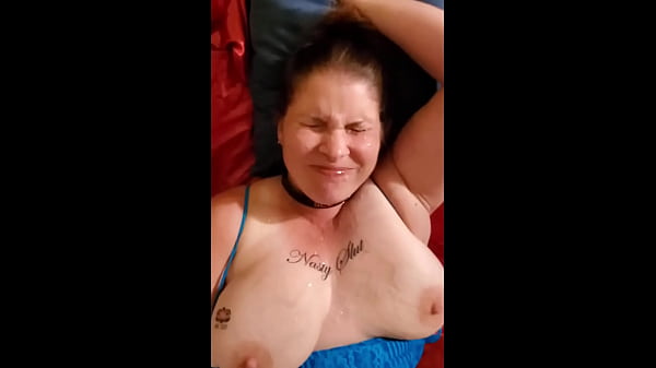 Busty Brunette Lynnette Covered In Cum And Piss Huge Compilation thumbnail