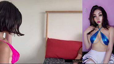 Nonton Se Coge A Su Novia De 18 A&ntilde;os Y Le Ense&ntilde;a A Mamar thumbnail