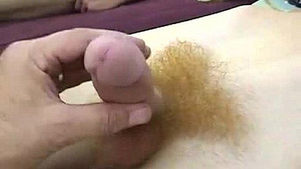 Teen Boy And His Big Dick 