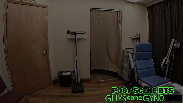 Doctor canada flips the script on doctor channy crossfire during medical examination ends up examining his doctor at guysgonegynocom