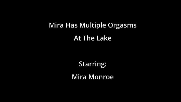 Sunbathing_Mi Monroe Has Multiple Intense Hitachi Orgasms By The Lake At HitachiHoes Reup