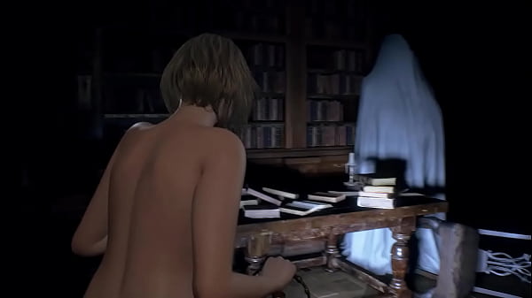 Resident evil_4 mod Ashley