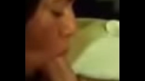 Mi ex novia chupando pija