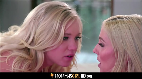 Cute Big Ass Teen Step Daughter Bailey_Brooke And Her Hot MILF StepMom Christie Stevens Pleasure Each Other
