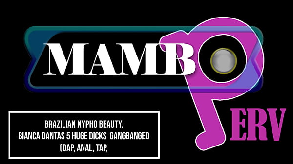 Brazilian nypho beauty, Bianca Dantas 5 huge dicks gangbanged (DAP, Anal, TAP, 5on1, BBC, Monster cocks, ATM) OB410 