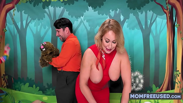 Freeuse_Day At The Sesame StreetRyan Keely River Lynn Tommy MomFreeused