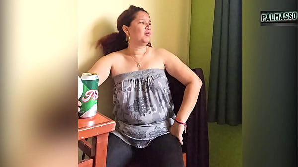 She Matures With Spite, She Gets Horny After Drinking And Lets Her Young Companion Fuck Her In The Ass. thumbnail