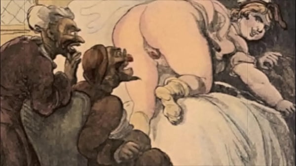 Play MP4 - vintage erotic illustration