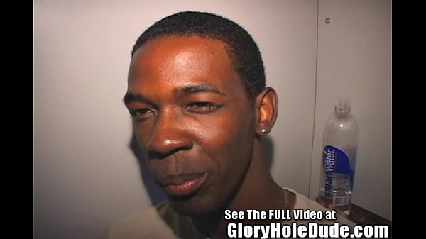 Play MP4 - Warren is a Gloryhole Cock Sucking Expert