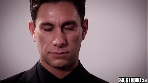 Bad_stepbro fucks a hot brunette stepsis with nice_ass