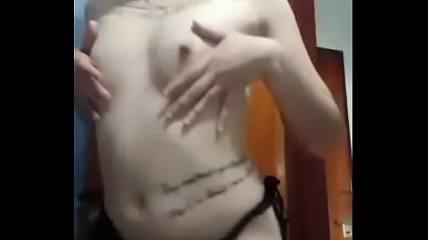 Mi novia me mandó un_vídeo y_se los_muestro