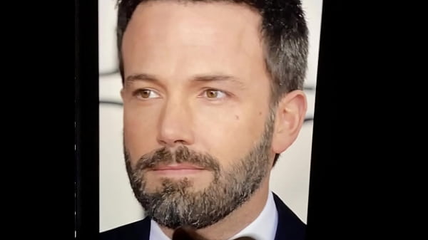 Ben Affleck Gay Cum Tribute
