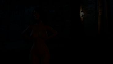 Nonton Babs Special Lesbian Scene thumbnail