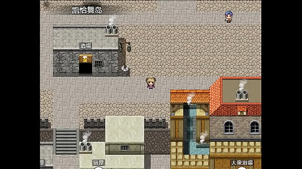 伊莉斯的救赎！女战士被恶魔之铠附身，越淫荡就能激发其力量！