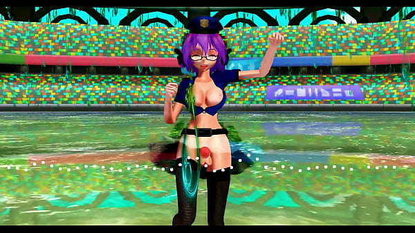 Dance of the Tail two futanari are_dancing