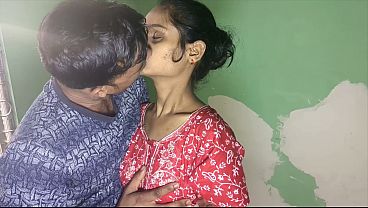 Desi Bhabhi Called Boyfriend Home to Fuck Her Hard