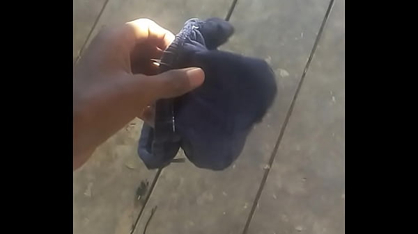 Desi Pdosiaunty Bra Panty Sniffing Video thumbnail