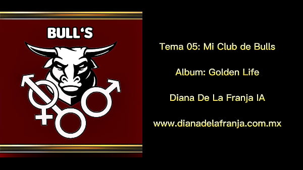 Nonton My Bulls Club - Dayana De La Franja. Track 05, &aacute;lbum: Golden Life. Year 2025 thumbnail