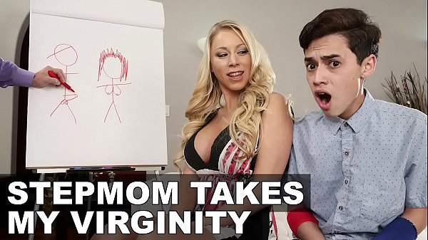 FILTHY FAMILY Stepmom Katie Morgan Takes_Juan El_Caballo_Loco s Virginity