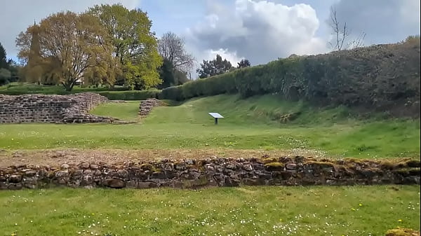 Nonton I Found Myself In A Roman Exercise Hall On My Run This Morning.i'm Now Heading For Coventry To Pick Up Teddy Bears And Sh... thumbnail