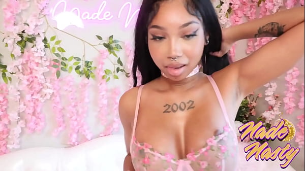 Pink Room Ep. 4: Wicca LaVey Eats Ass, Sucks Cock & Gets Fucked: Teaser | Prod. by Nade Nasty 